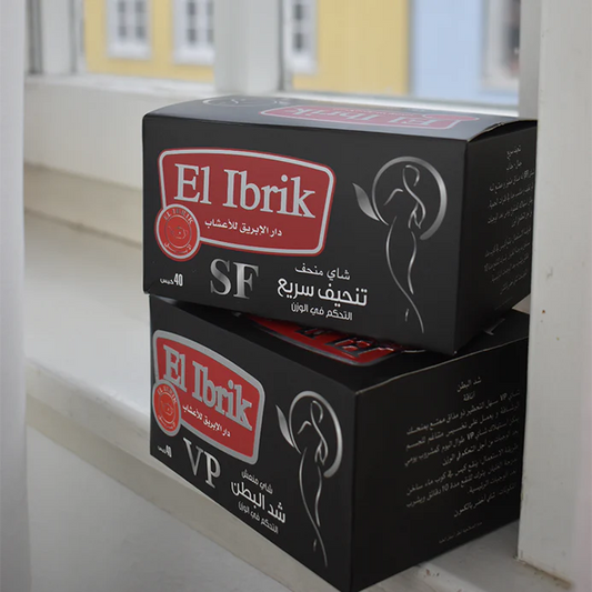 شاي SF التنحيف السريع