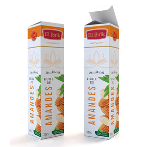 زيت اللوز (250 مل) thumb 1