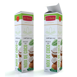 زيت جوز الهند (250مل) thumb 1