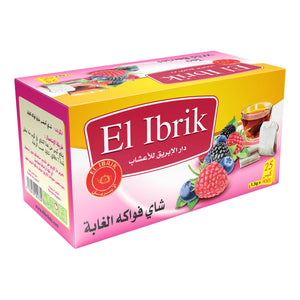 شاي فواكه الغابة thumb 1