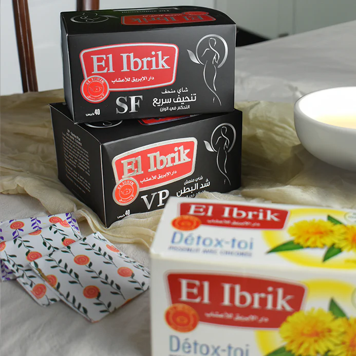 مجموعة التنحيف السريعة